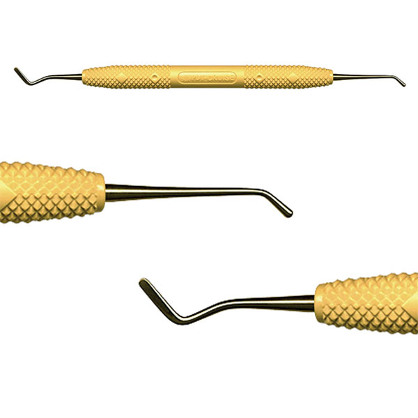 PDT R518 PDT Gold Line Dental Composite Sculpting Instrument CSS-3 PDT R518 PDT Gold Line Dental Composite Sculpting Instrument CSS-3